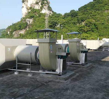 實驗室排風風機